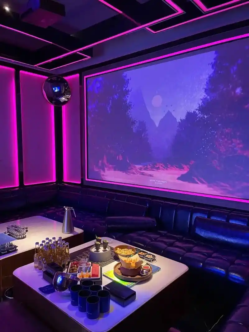 舟山商务ktv环境设施全方位解析-普陀区ktv预定