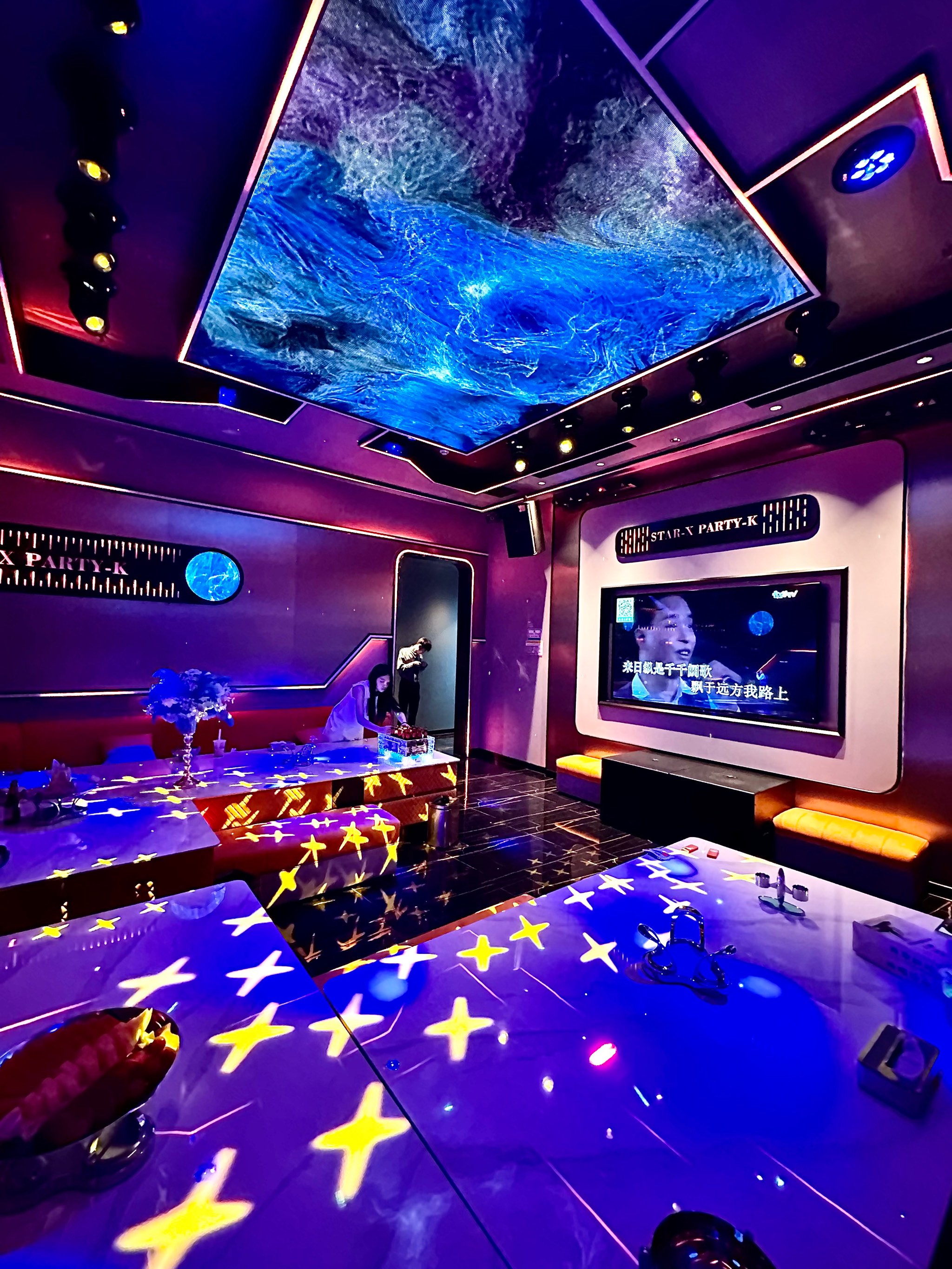 舟山商务KTV模式特色-岱山县ktv预定